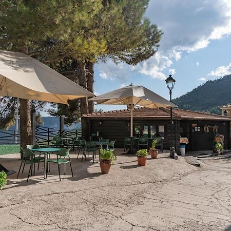 Casas Rurales Vegasierra Bogarra Buitenkant foto
