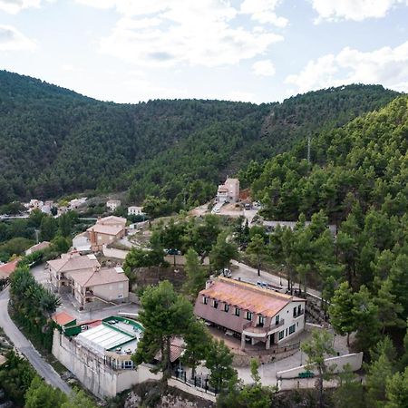 Casas Rurales Vegasierra Bogarra Buitenkant foto