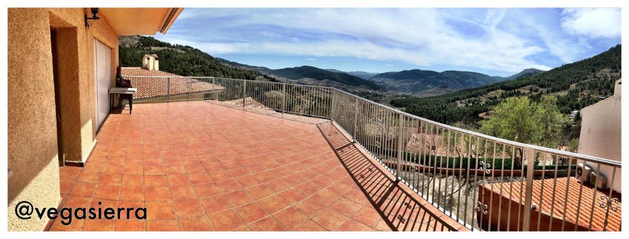 Casas Rurales Vegasierra Bogarra Buitenkant foto