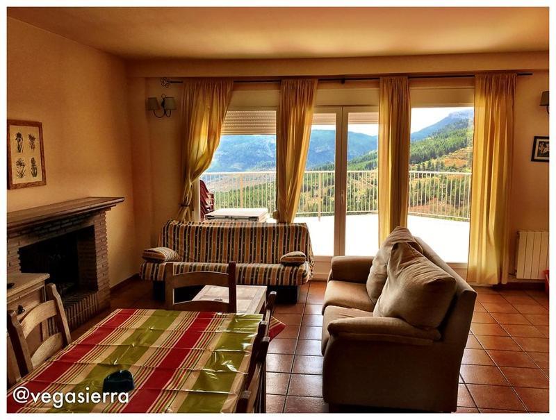 Casas Rurales Vegasierra Bogarra Buitenkant foto