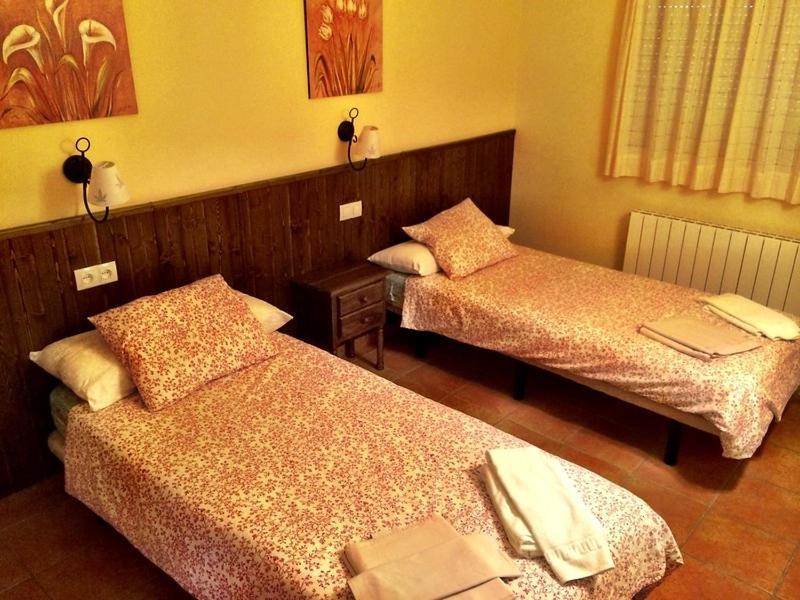 Casas Rurales Vegasierra Bogarra Buitenkant foto
