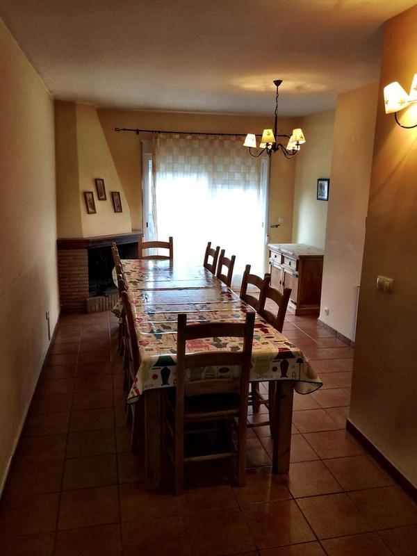 Casas Rurales Vegasierra Bogarra Buitenkant foto