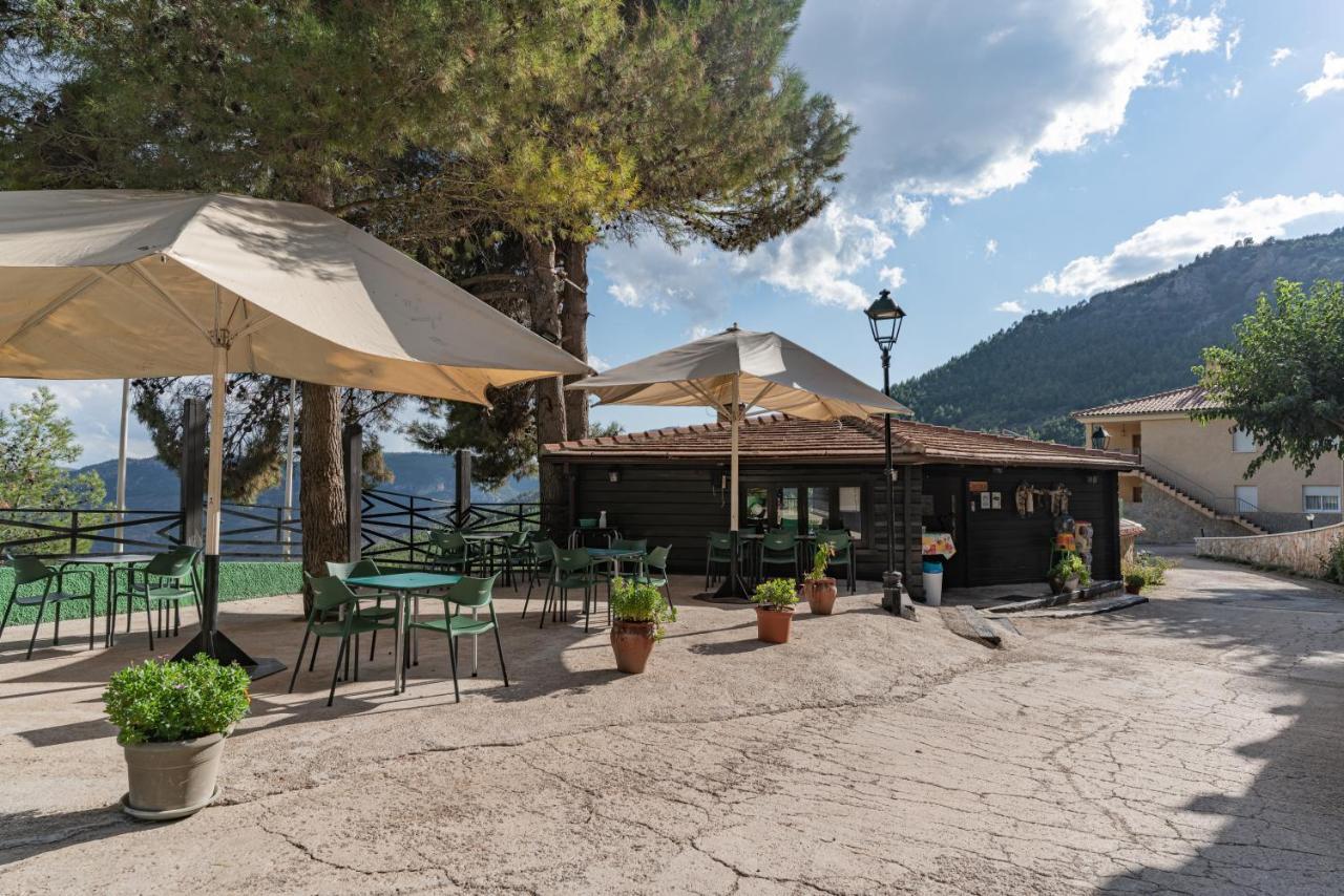 Casas Rurales Vegasierra Bogarra Buitenkant foto
