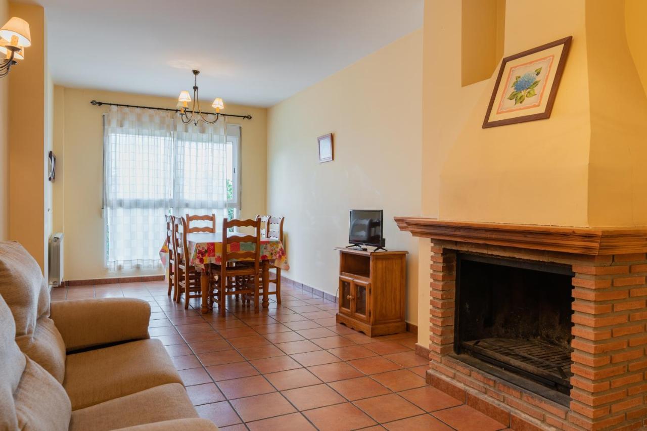 Casas Rurales Vegasierra Bogarra Buitenkant foto