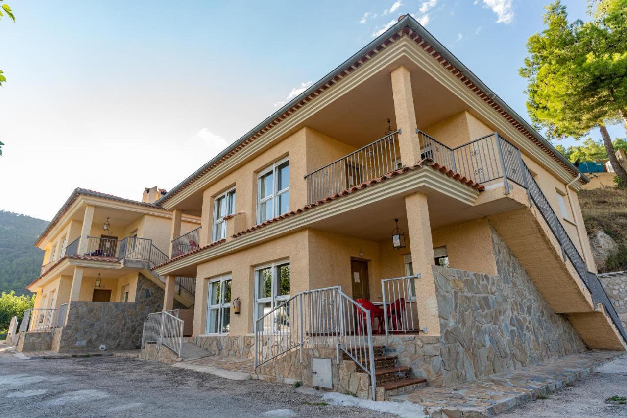 Casas Rurales Vegasierra Bogarra Buitenkant foto