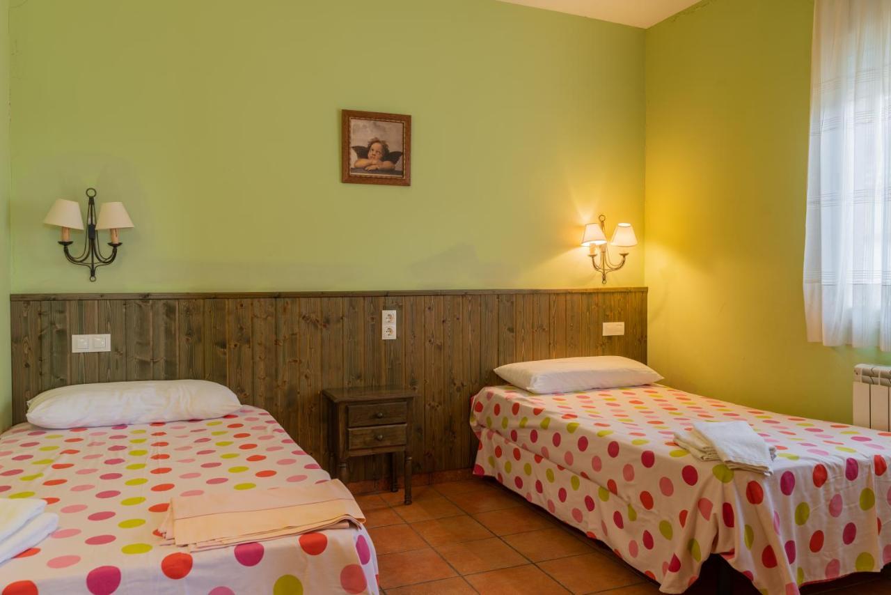 Casas Rurales Vegasierra Bogarra Buitenkant foto