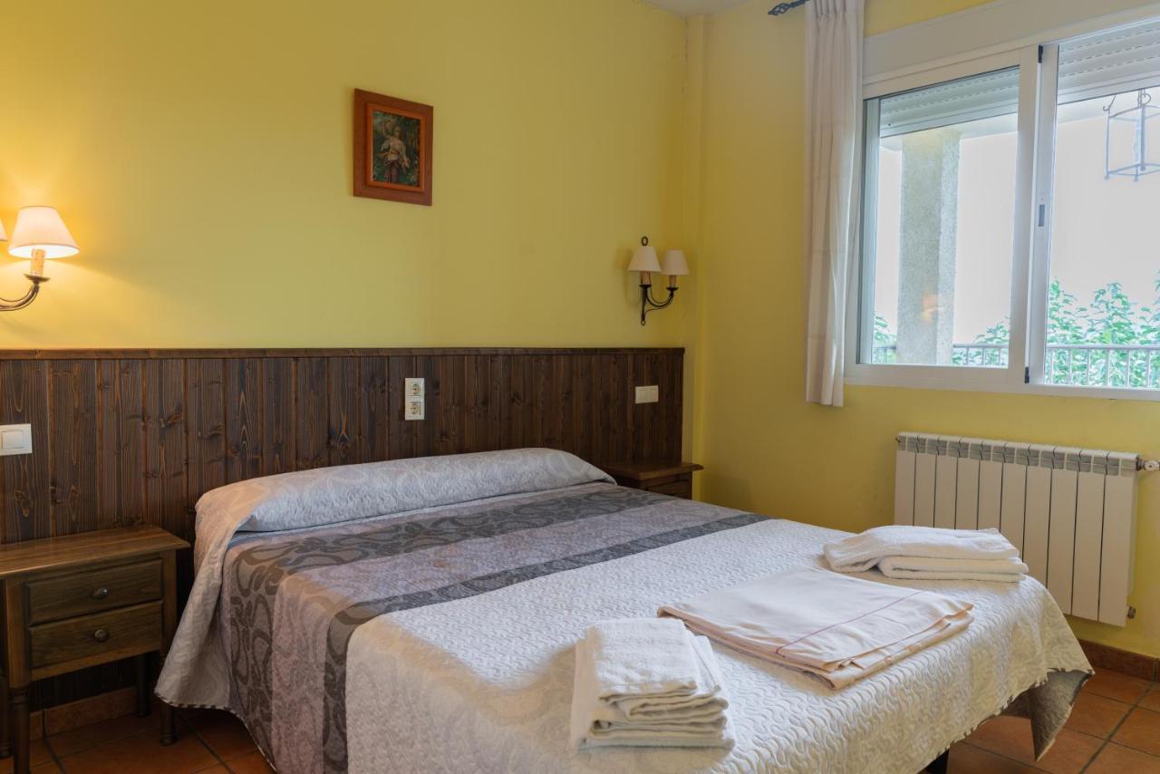 Casas Rurales Vegasierra Bogarra Buitenkant foto