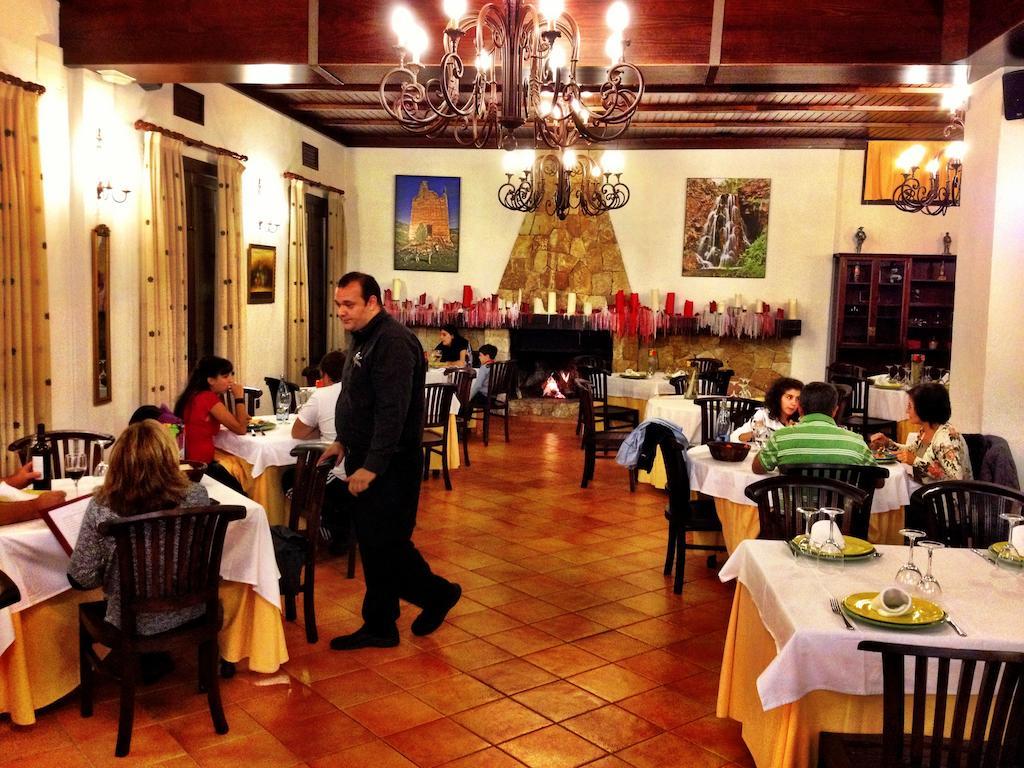 Casas Rurales Vegasierra Bogarra Buitenkant foto