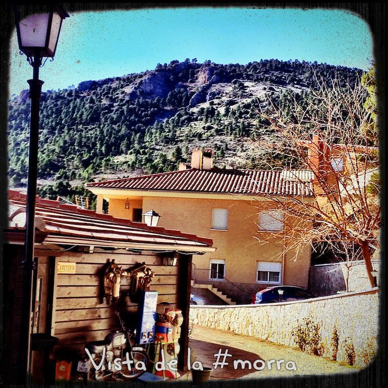 Casas Rurales Vegasierra Bogarra Buitenkant foto
