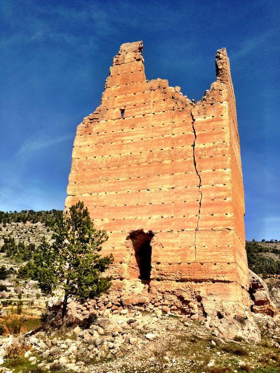 Casas Rurales Vegasierra Bogarra Buitenkant foto