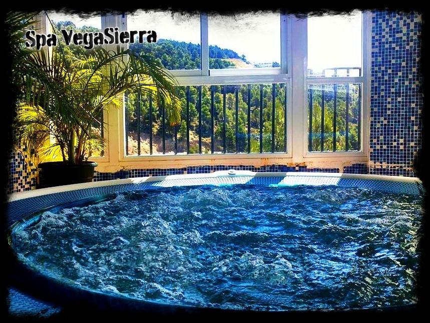 Casas Rurales Vegasierra Bogarra Buitenkant foto
