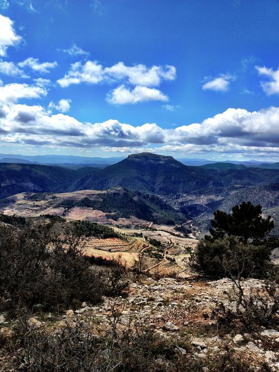 Casas Rurales Vegasierra Bogarra Buitenkant foto