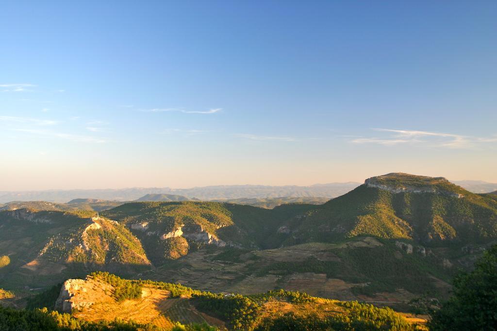 Casas Rurales Vegasierra Bogarra Buitenkant foto