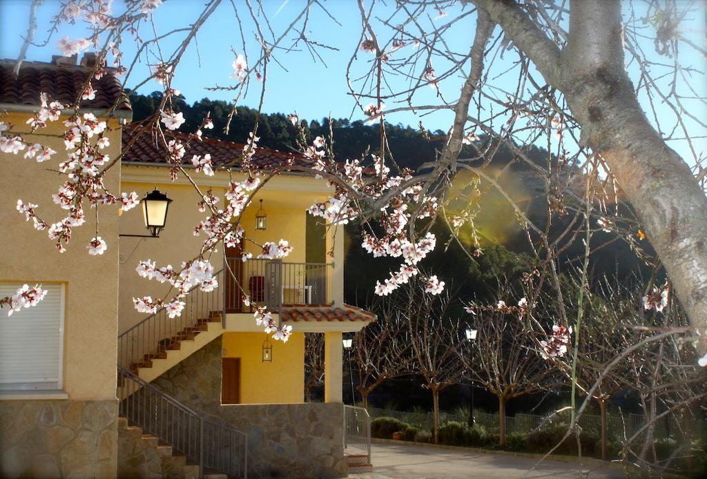 Casas Rurales Vegasierra Bogarra Kamer foto
