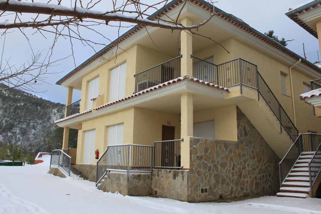 Casas Rurales Vegasierra Bogarra Kamer foto