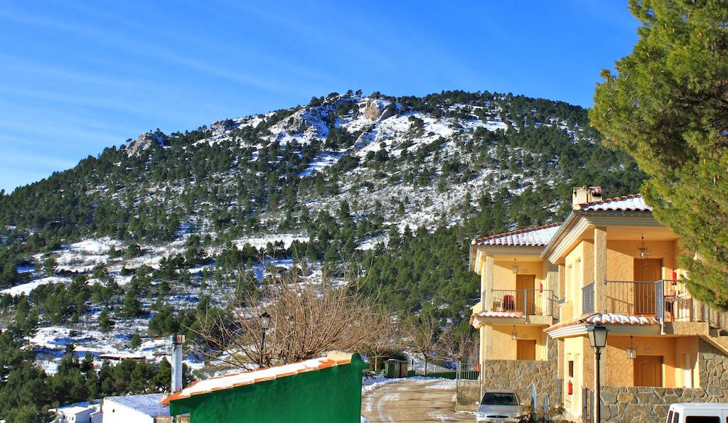 Casas Rurales Vegasierra Bogarra Kamer foto