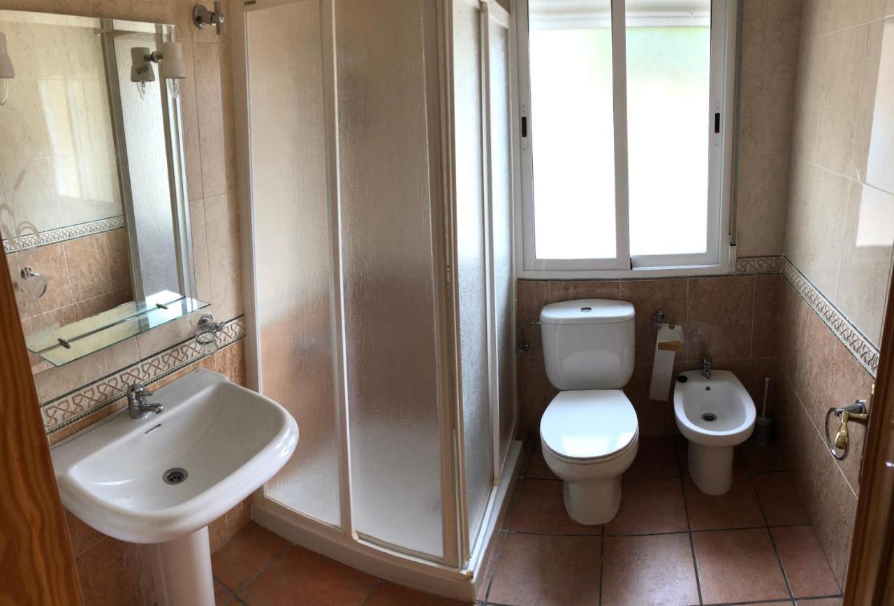 Casas Rurales Vegasierra Bogarra Buitenkant foto