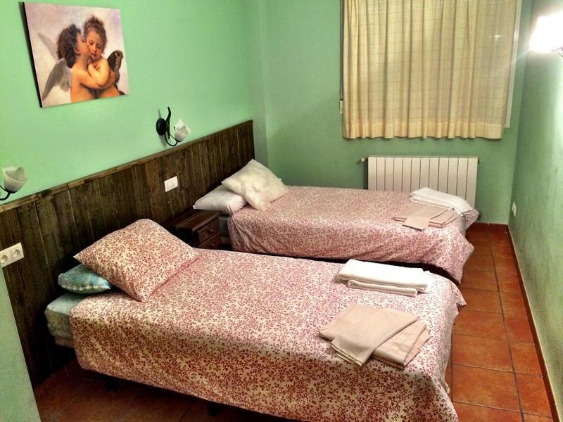 Casas Rurales Vegasierra Bogarra Buitenkant foto